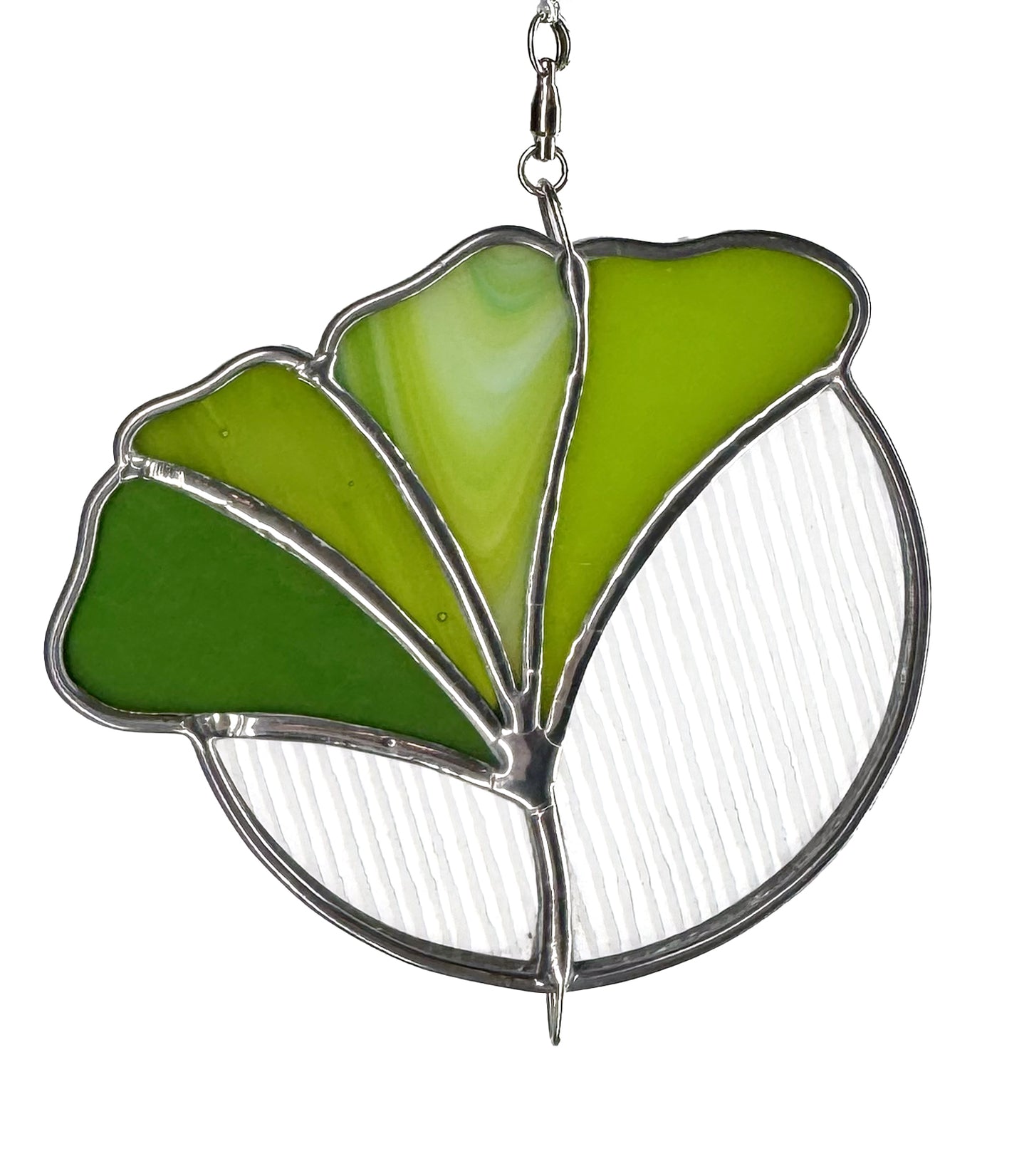 ginkgo leaf - serenity