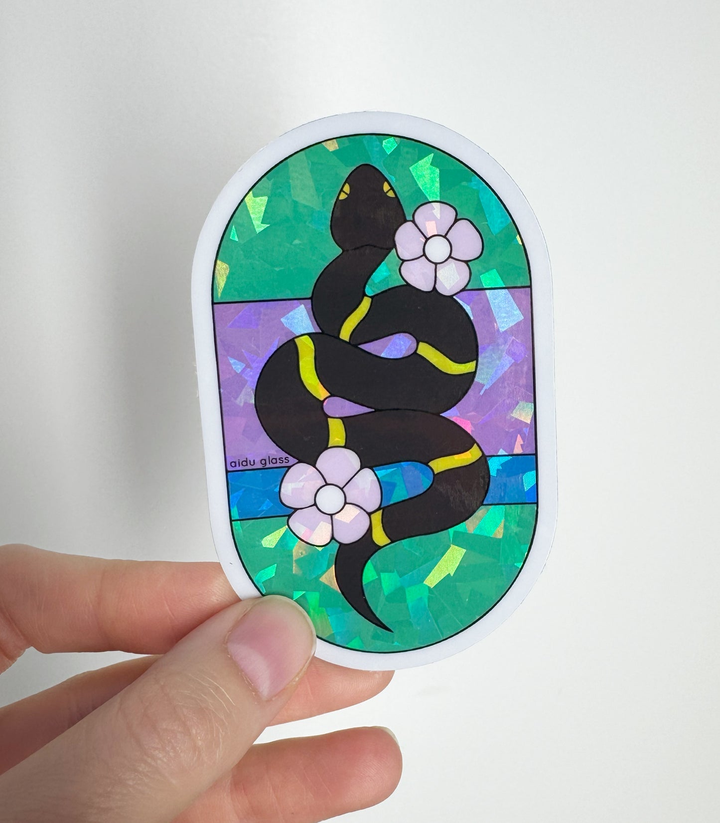 stickers!