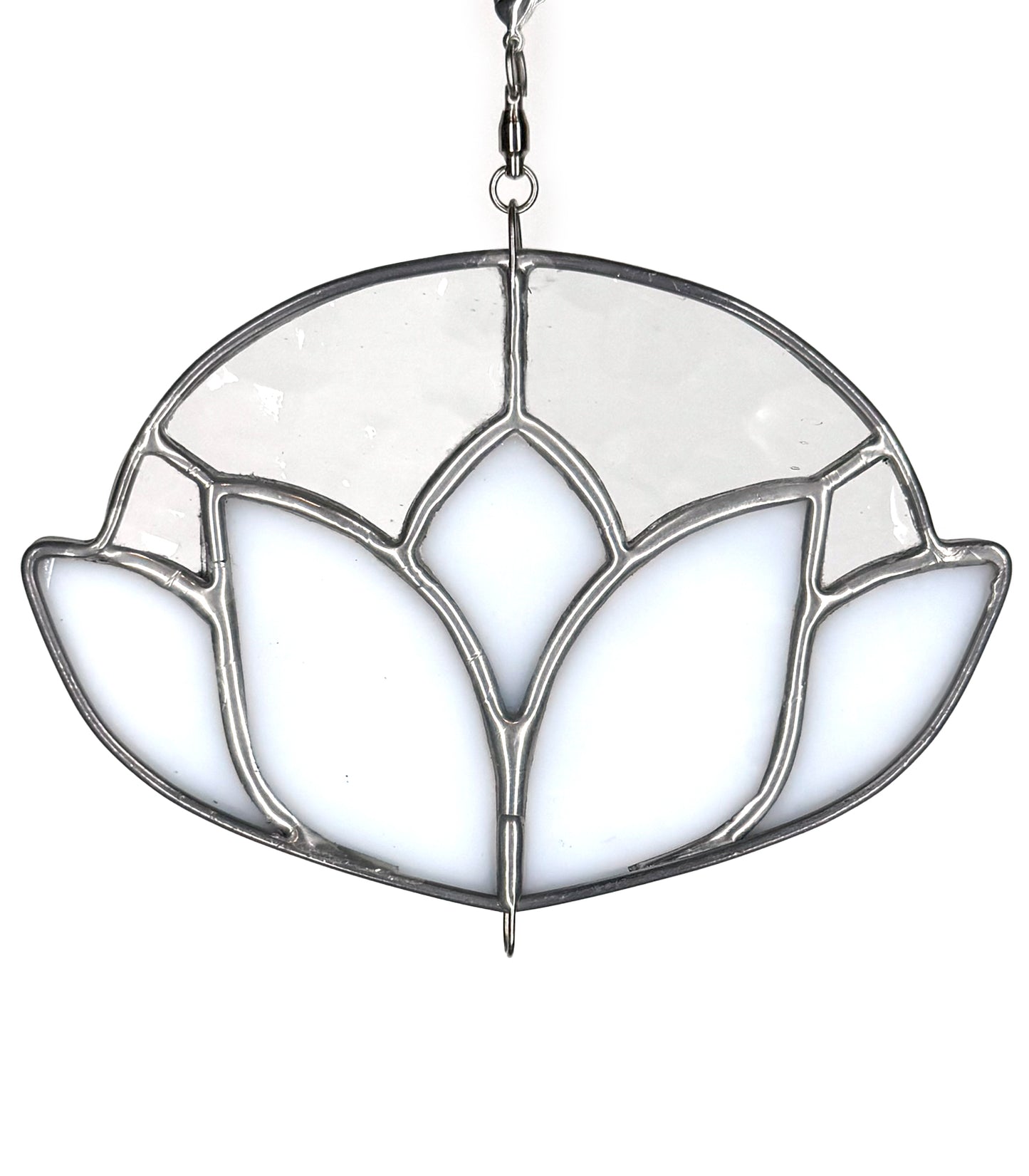 lotus - snowy