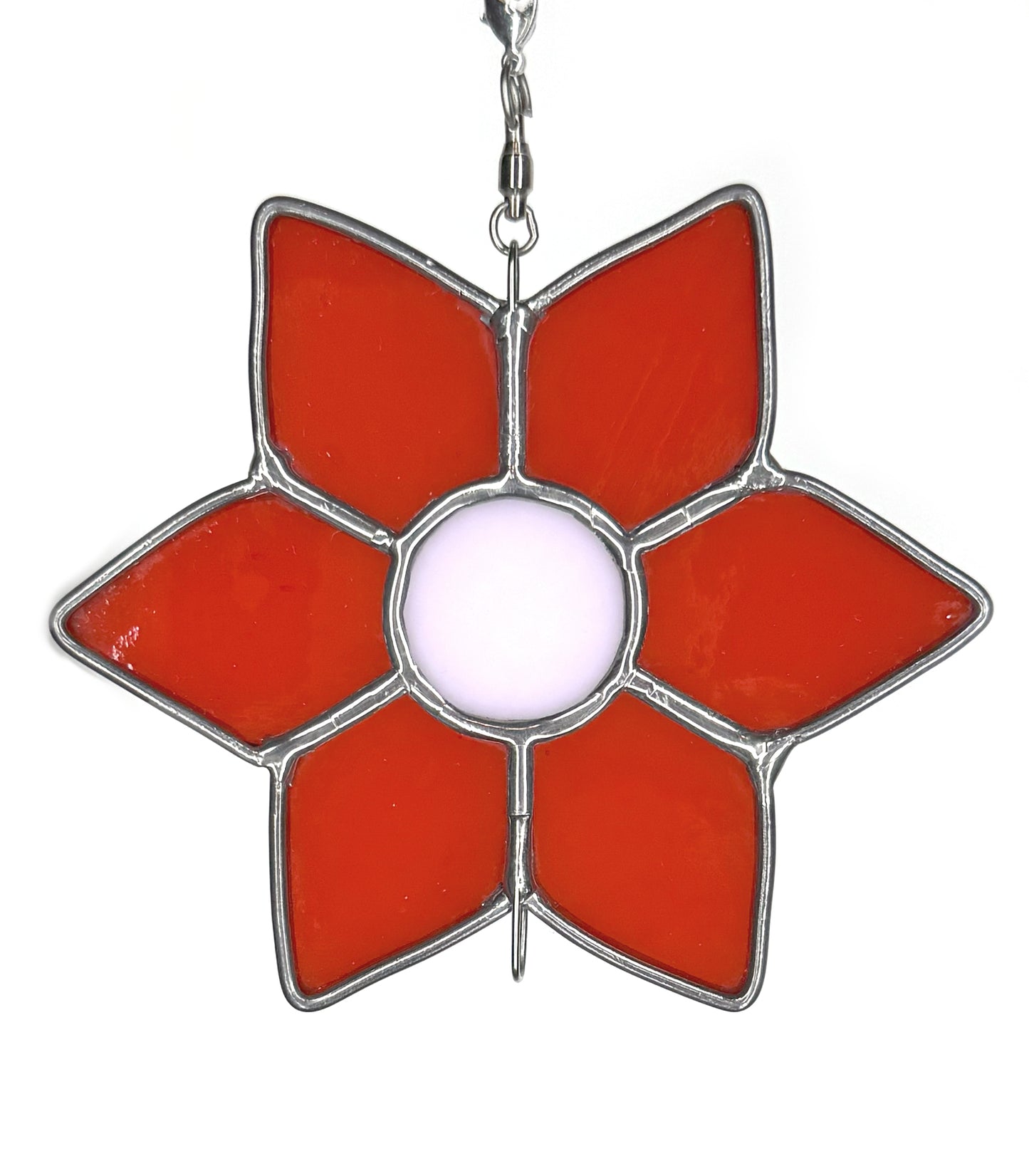 starflower - carnelian