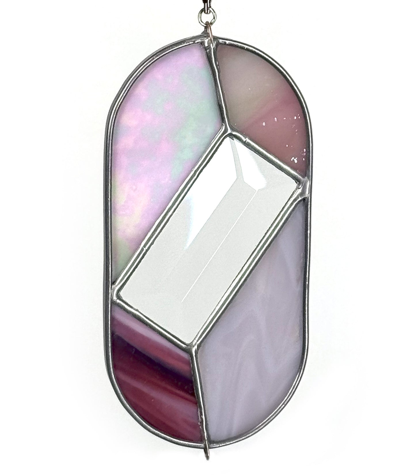 tilted rectangle bevel - sugar