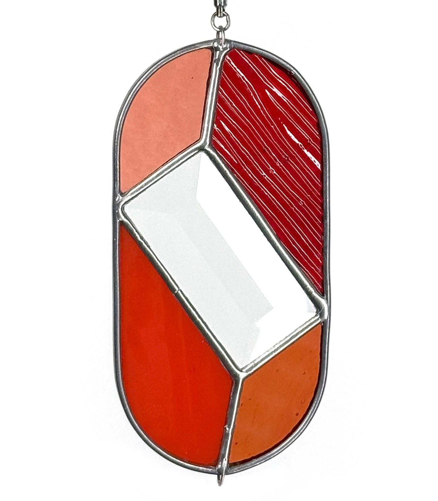 tilted rectangle bevel - pepper