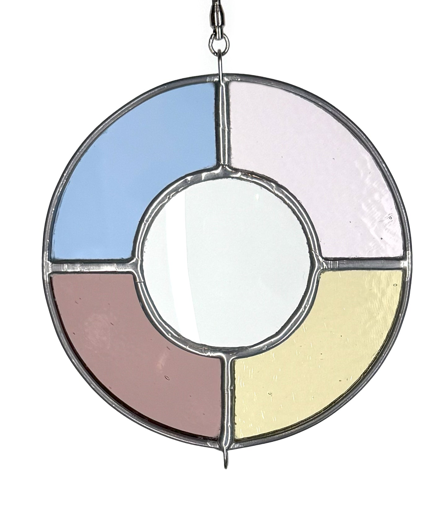 circle bevel - cocoon
