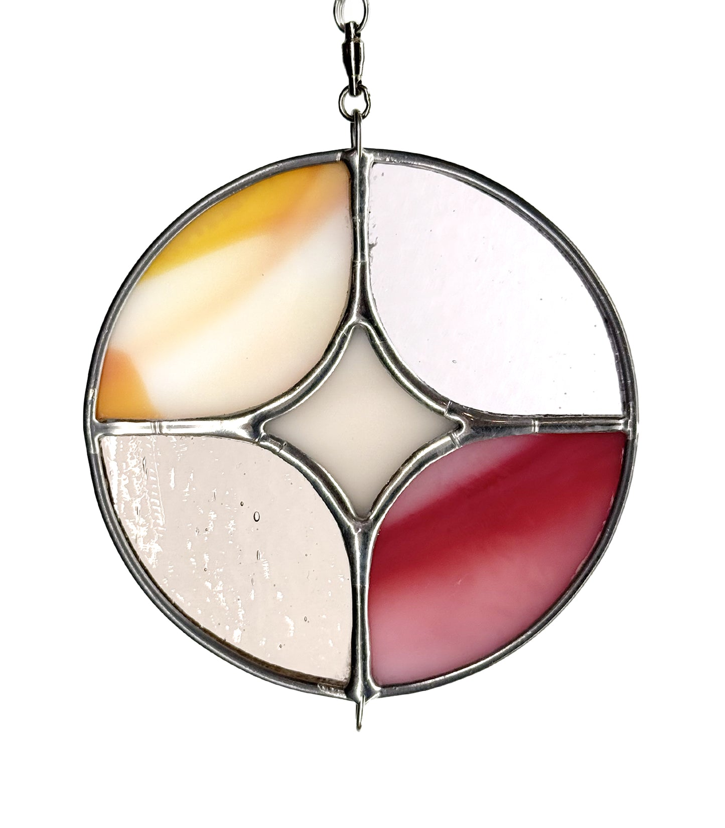 festive round - sherbet