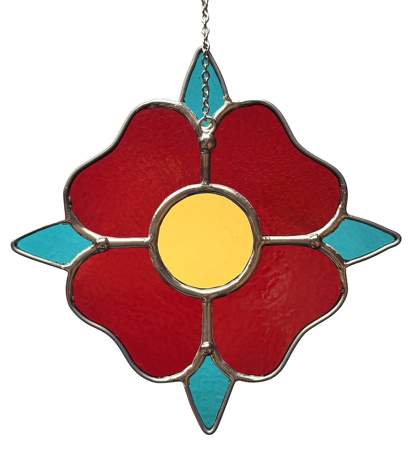 traditional flower - carmine