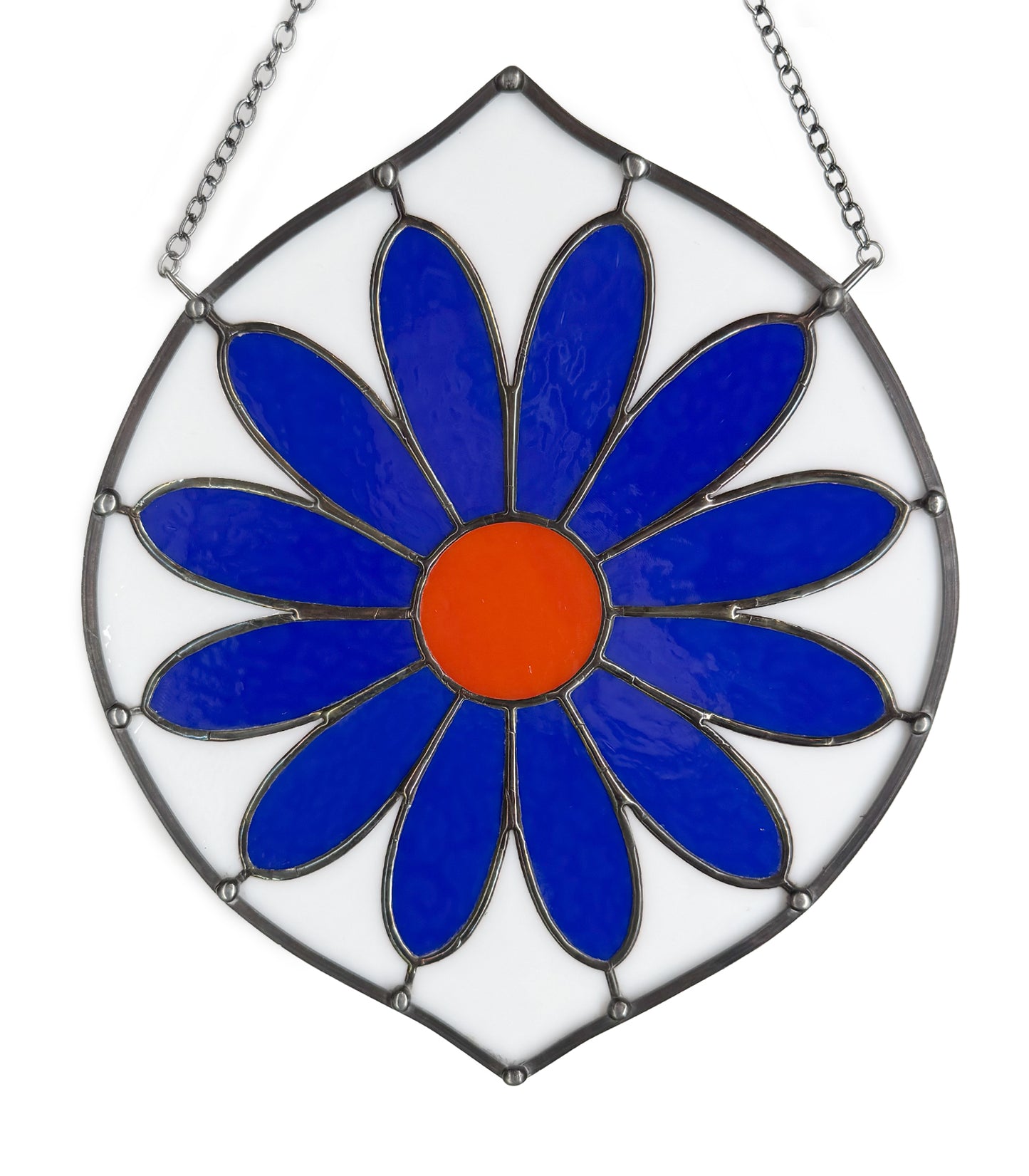 12 petaled daisy