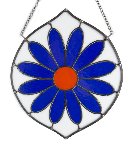 12 petaled daisy