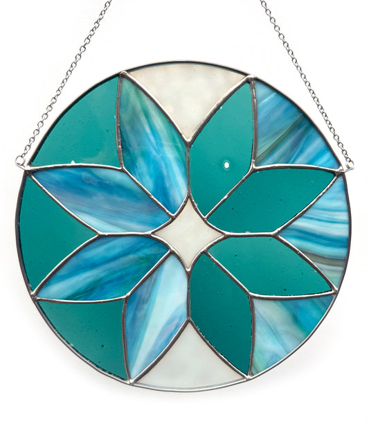 split geometric star