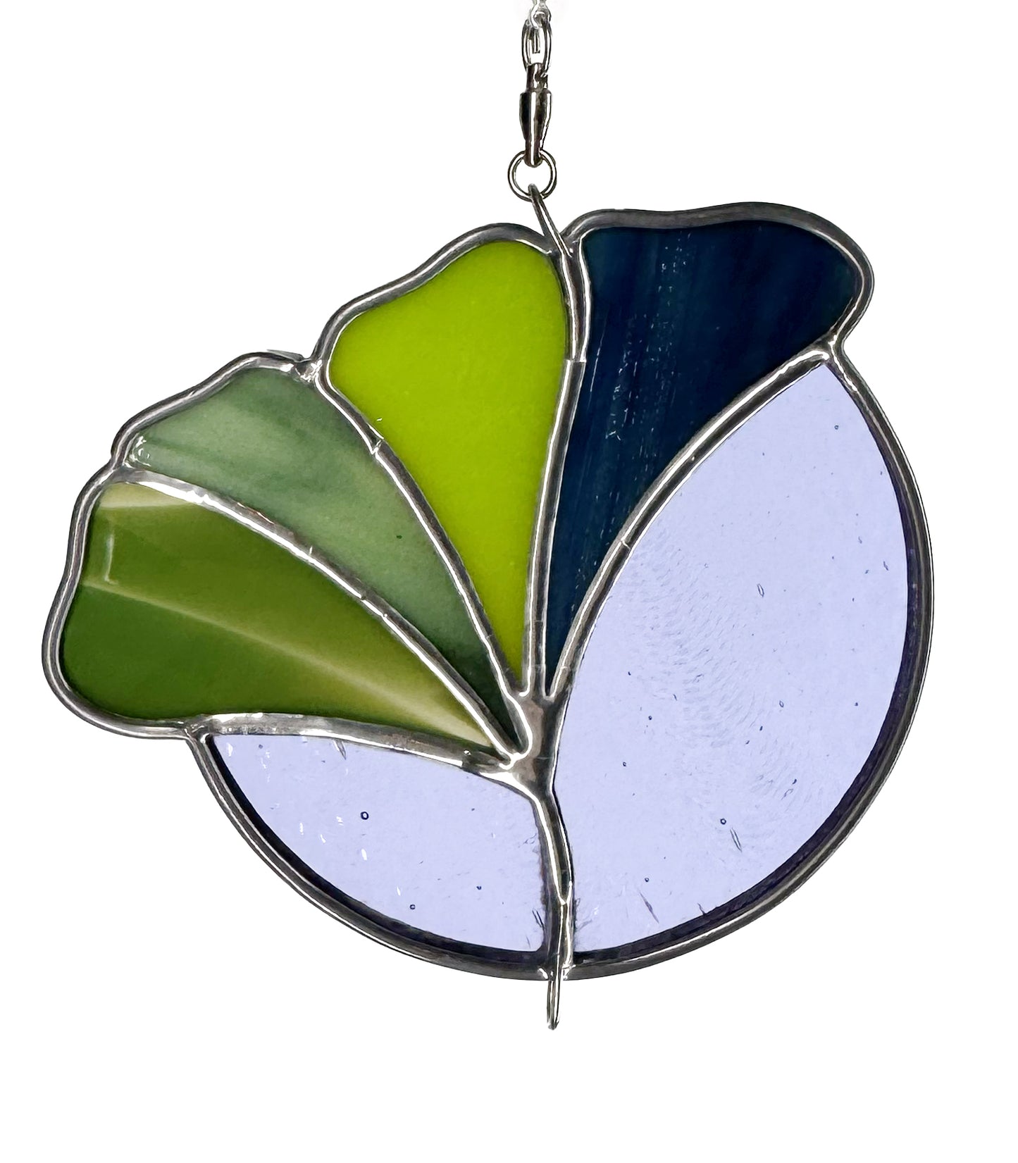 ginkgo leaf - meditate