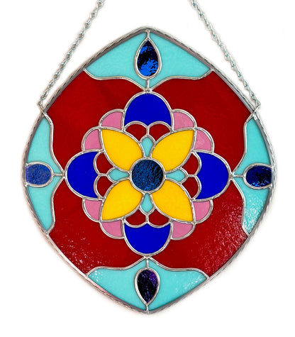 large quilt square