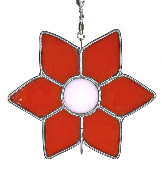 starflower - carnelian