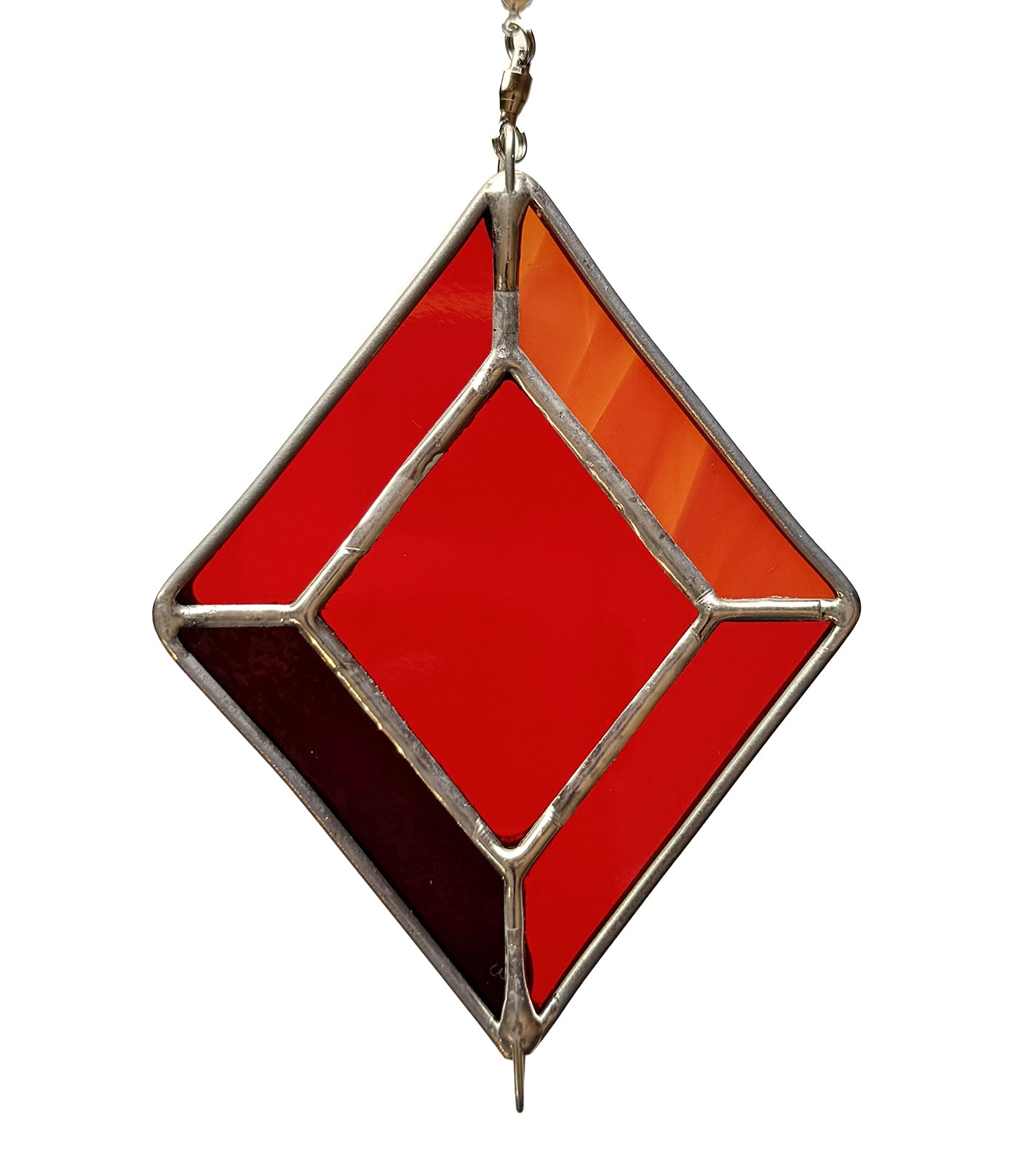 kite gem - garnet