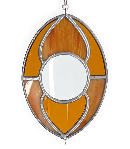 petaled circle bevel - potpourri