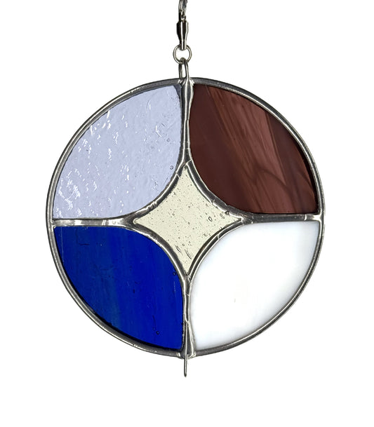 festive round - aurora